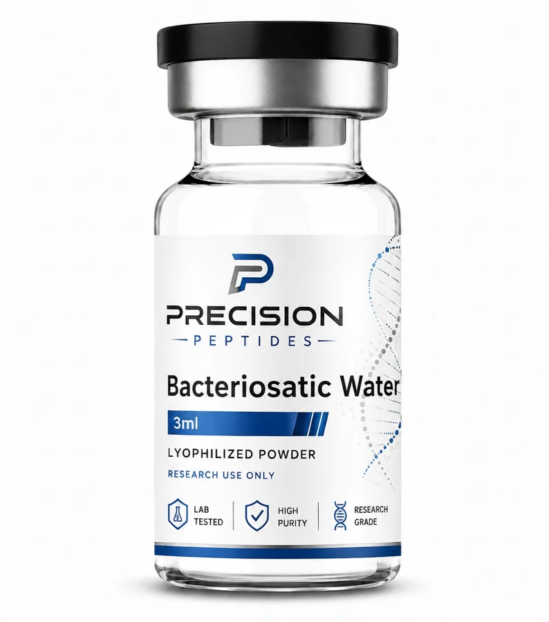Bacteriostatic Water