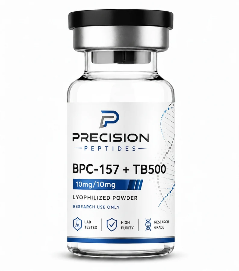 BPC-157 + TB500 10mg/10mg
