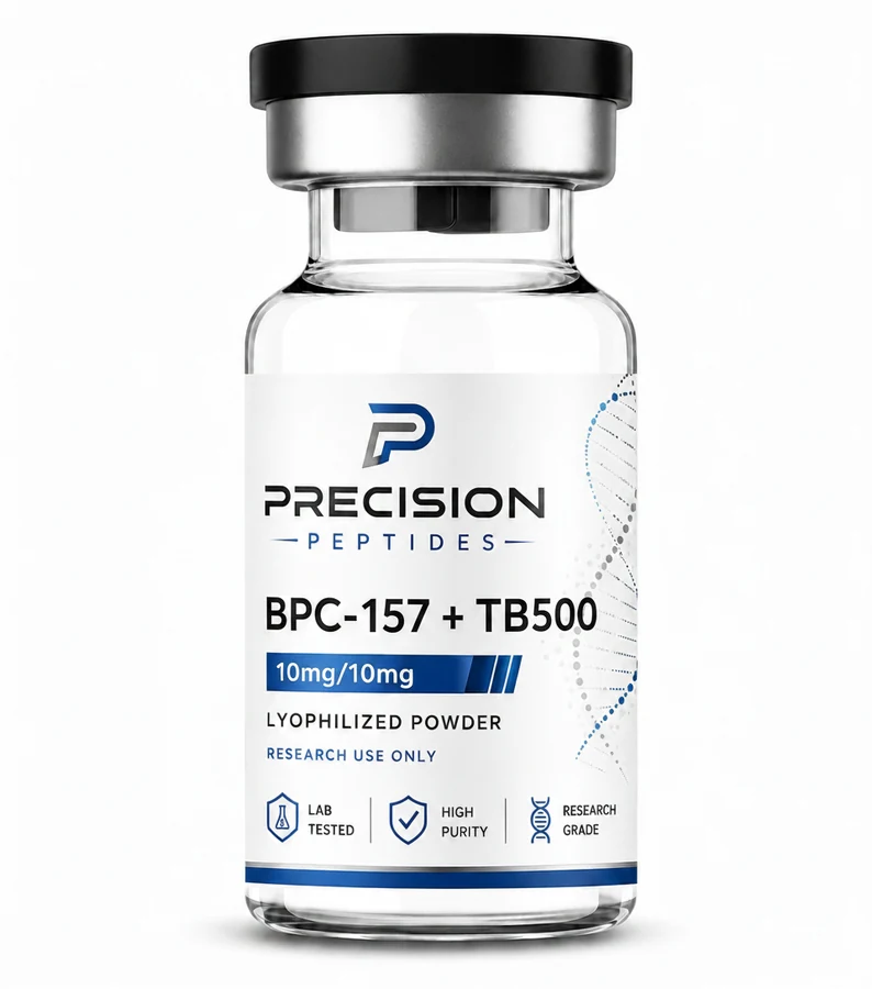 BPC-157 + TB500
