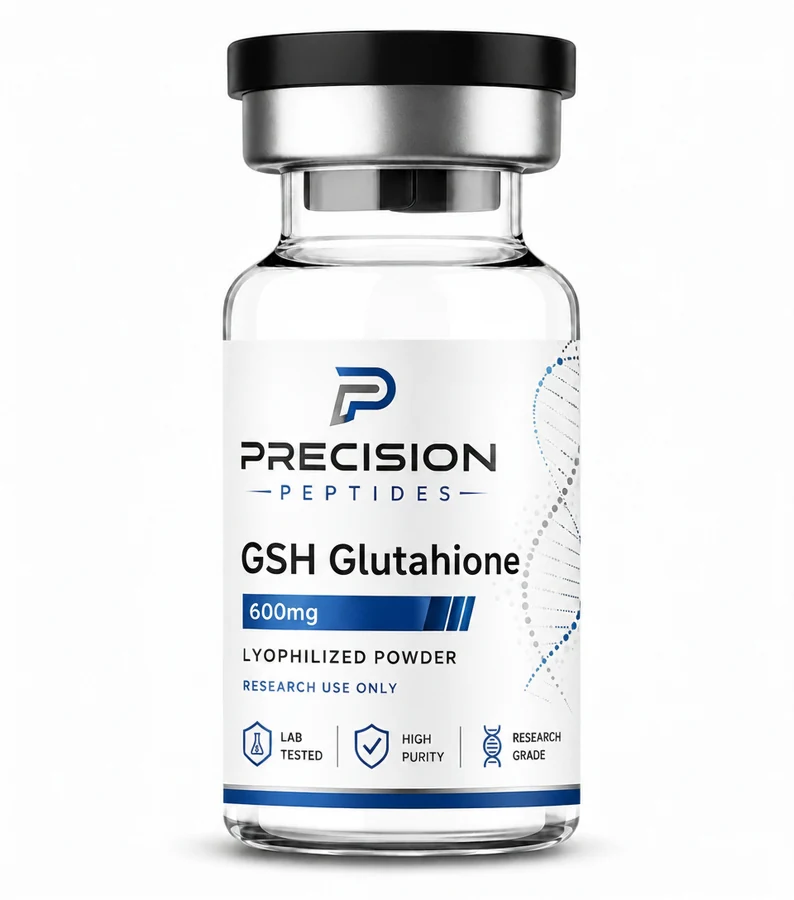 GSH Glutathione 600mg