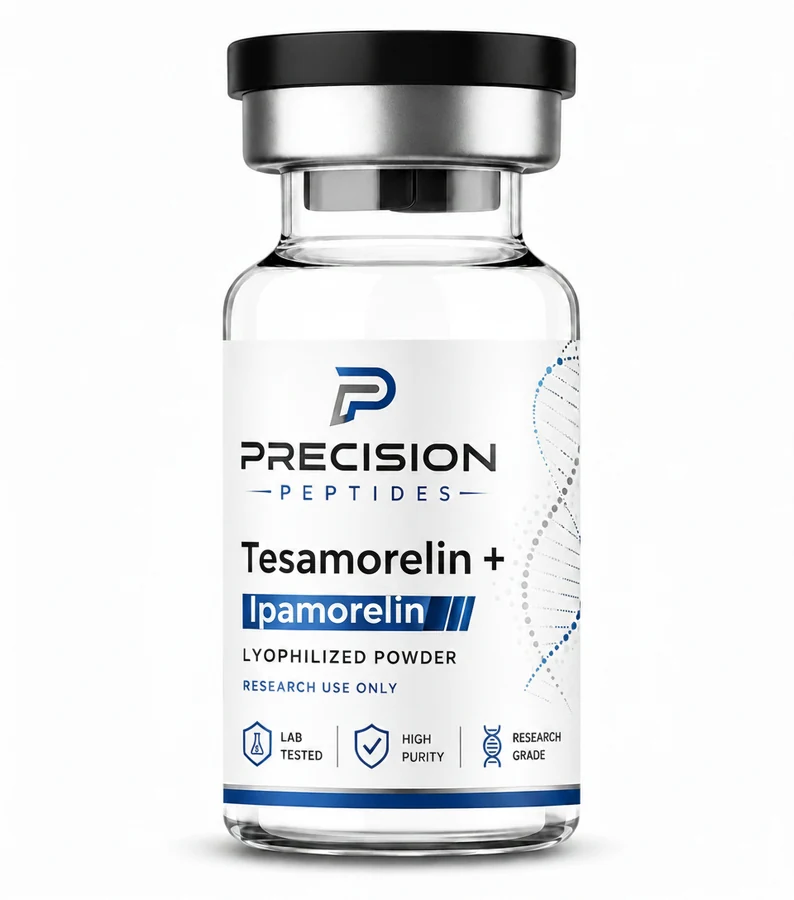 Tesamorelin + Ipamorelin 10mg