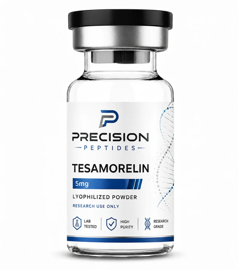 Tesamorelin Dosage: Research Reference